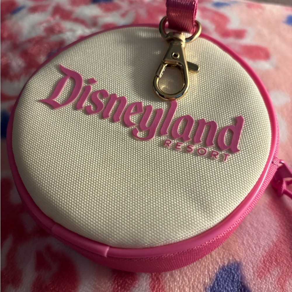 Disneyland coing purse